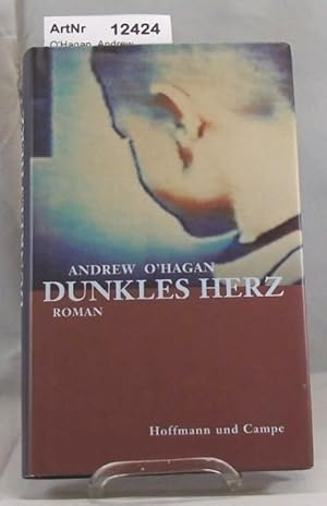 Seller image for Dunkles Herz for sale by Die Bchertruhe