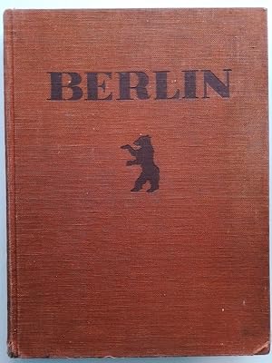 Image du vendeur pour Berlin. Geleitwort von Alfred Dblin. mis en vente par Antiquariat Kunsthaus-Adlerstrasse