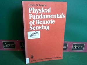 Seller image for Physical Fundamentals of Remote Sensing. for sale by Antiquariat Deinbacher