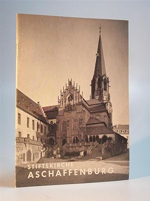 Bild des Verkufers fr Stiftskirche St. Peter und Alexander in Aschaffenburg zum Verkauf von Adalbert Gregor Schmidt