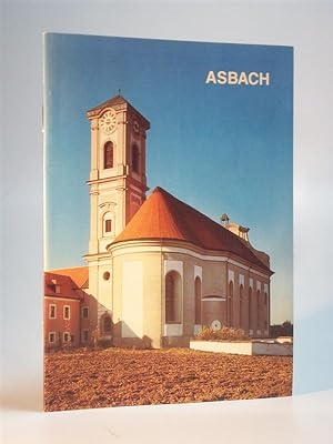 Seller image for Pfarrkirche ehem. Benediktiner-Klosterkirche St Matthus in Asbach. for sale by Adalbert Gregor Schmidt