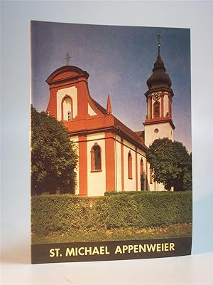 Imagen del vendedor de St. Michaelskirche Appenweier - Baden. a la venta por Adalbert Gregor Schmidt