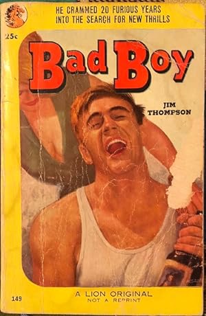 Seller image for Bad Boy. for sale by William Matthews/The Haunted Bookshop