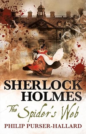 Seller image for Sherlock Holmes - The Spider's Web (Paperback) for sale by Grand Eagle Retail
