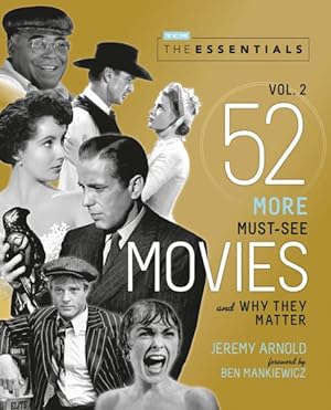 Seller image for Essentials : 52 More Must-See Movies and Why They Matter for sale by GreatBookPricesUK