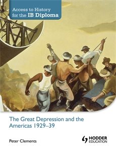 Seller image for Great Depression and the Americas 1929-39 for sale by GreatBookPrices