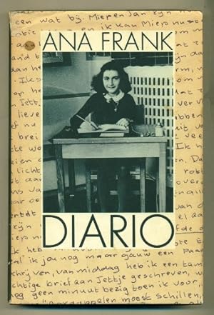 Immagine del venditore per DIARIO (de Ana Frank) venduto da Ducable Libros
