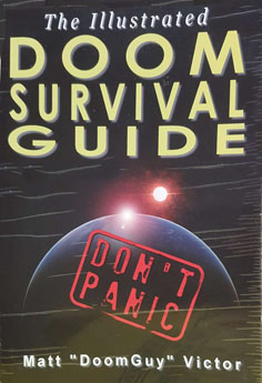 Seller image for The Illustrated Doom Survival Guide for sale by Eaglestones