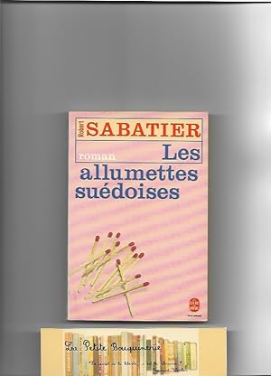 Seller image for Les Allumettes sudoises for sale by La Petite Bouquinerie