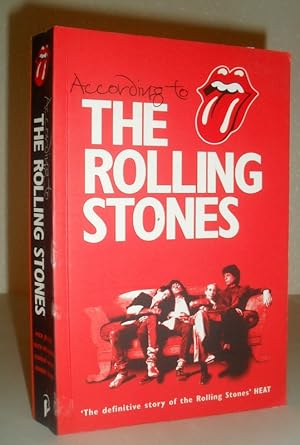 Seller image for According to the Rolling Stones for sale by Washburn Books