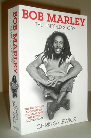 Immagine del venditore per Bob Marley - The Untold Story venduto da Washburn Books