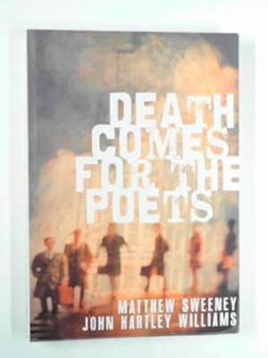 Seller image for Death comes for the poets for sale by Cotswold Internet Books