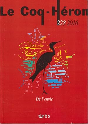 Imagen del vendedor de Le Coq-Hron - N 228 - De l'envie. a la venta por PRISCA