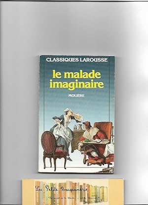 Image du vendeur pour Le Malade imaginaire mis en vente par La Petite Bouquinerie