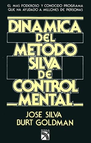 Bild des Verkufers fr Dinmica Del Mtodo Silva De Control Mental (Spanish Edition) zum Verkauf von Von Kickblanc
