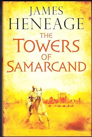 The Towers of Samarcand (Mistra Chronicles Book 2) First Print
