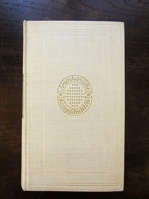 Bild des Verkufers fr Amerikanische Kurzgeschichten von Irving bis Crane zum Verkauf von Rudi Euchler Buchhandlung & Antiquariat