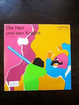 Seller image for Der Herr und sein Knecht. Armenisches Märchen. Hörspiel-Schallplatte for sale by Rudi Euchler Buchhandlung & Antiquariat