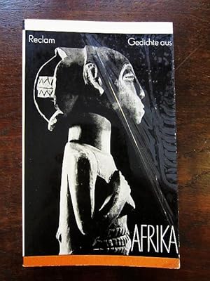 Seller image for Gedichte aus Afrika for sale by Rudi Euchler Buchhandlung & Antiquariat
