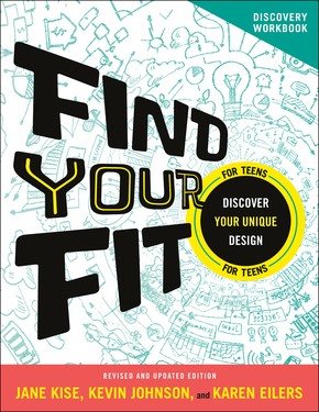 Seller image for Find Your Fit Discovery Workbook: Discover Your Unique Design for sale by ChristianBookbag / Beans Books, Inc.