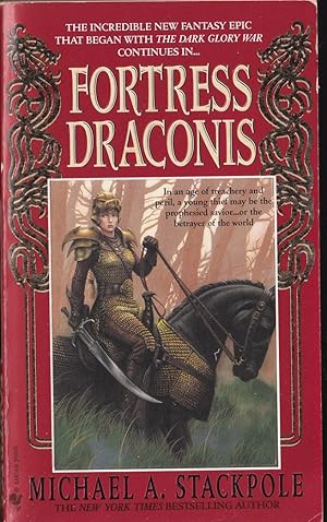 Imagen del vendedor de Fortress Draconis : Dragoncrown War Cycle 1 a la venta por Caerwen Books