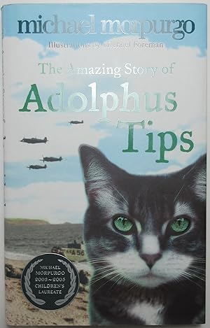 Imagen del vendedor de The Amazing Story of Adolphus Tips a la venta por Rainford & Parris Books - PBFA