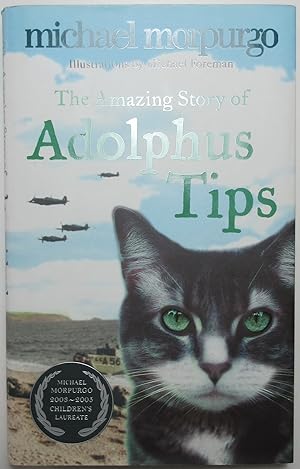 The Amazing Story of Adolphus Tips