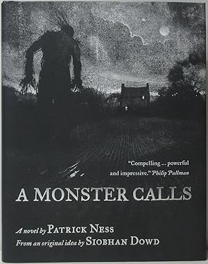 A Monster Calls From an original idea by Siobhan Dowd