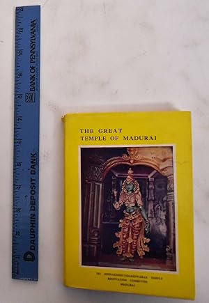 Image du vendeur pour The Great Temple Of Madurai mis en vente par Mullen Books, ABAA