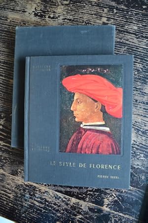 Imagen del vendedor de Le style de Florence (Le Quatrocento) a la venta por Un livre en poche