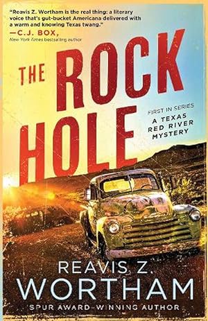 Seller image for The Rock Hole (Paperback) for sale by AussieBookSeller