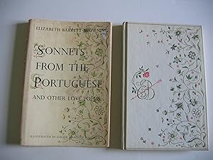 Immagine del venditore per Sonnets From The Portuguese and Other Love Poems venduto da Empire Books