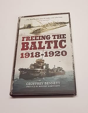 Imagen del vendedor de Freeing the Baltic 1918-1920 a la venta por CURIO