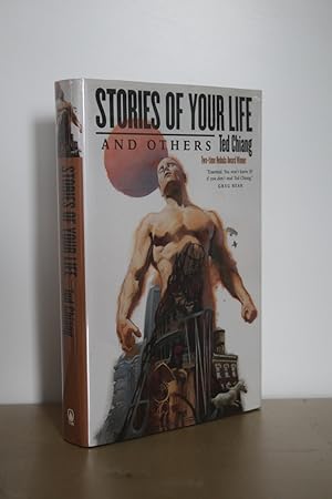 Seller image for Stories of Your Life and Others', US signed first edition for sale by First and Fine