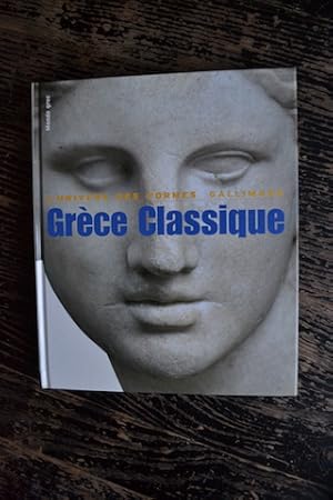 Image du vendeur pour Grce classique - 480-330 av. J.-C. mis en vente par Un livre en poche