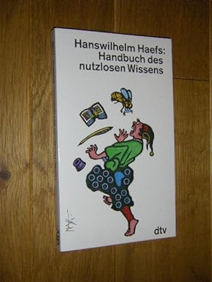 Handbuch des nutzlosen Wissens