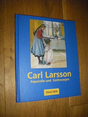 Seller image for Carl Larsson. Aquarelle und Zeichnungen for sale by Versandantiquariat Rainer Kocherscheidt