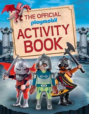 Bild des Verkufers fr The Official Playmobil Activity Book (Paperback or Softback) zum Verkauf von BargainBookStores