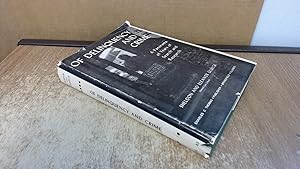 Seller image for Of Delinquency and Crime: A Panorama of Years of Search and Research for sale by BoundlessBookstore