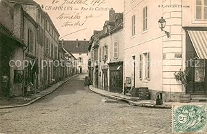 Postkarte Carte Postale 13665392 Charolles Rue du Calvaire Charolles