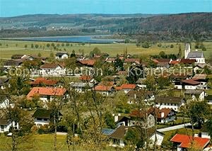 Bild des Verkufers fr Postkarte Carte Postale 73672120 Vagen im Mangfalltal Panorama Vagen zum Verkauf von Versandhandel Boeger