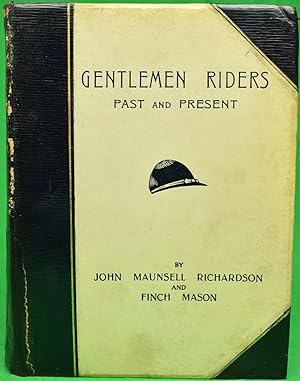 Gentlemen Riders: Past and Present