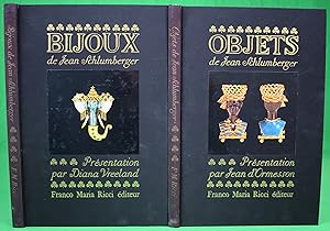 Bijoux Et Objets De Jean Schlumberger