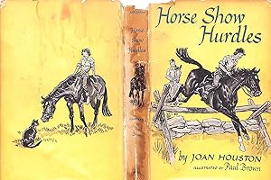 Horse Show Hurdles