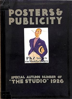 Posters & Publicity Special Autumn Number of "The Studio" 1926