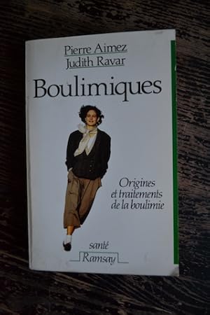 Image du vendeur pour Boulimiques - Origines et traitements de la boulimie mis en vente par Un livre en poche