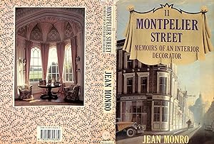 Seller image for 11 Montpelier Street: Memoirs of An Interior Decorator for sale by The Cary Collection
