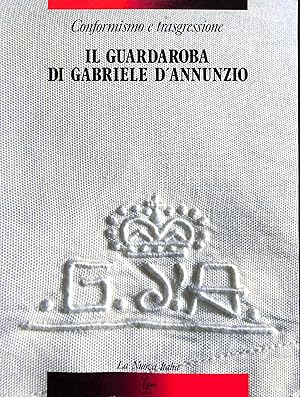 Il Guardaroba Di Gabriele d'Annunzio: Conformismo e Trasgressione