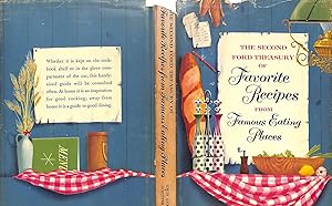 The Second Ford Treasury of Favorite Recipes from Famous Eating Places