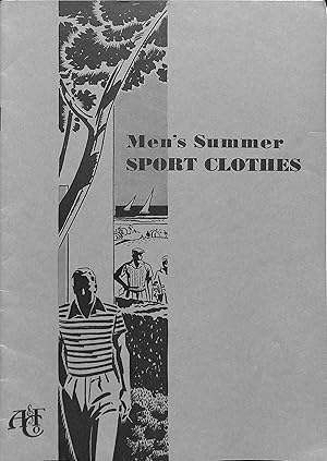 Men's Summer Sport Clothes: Abercrombie & Fitch